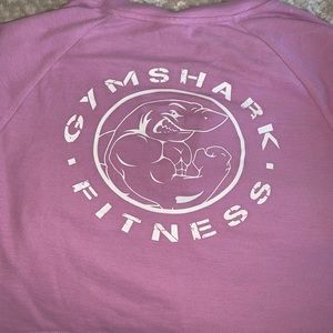 Gymshark legacy cropped long sleeve